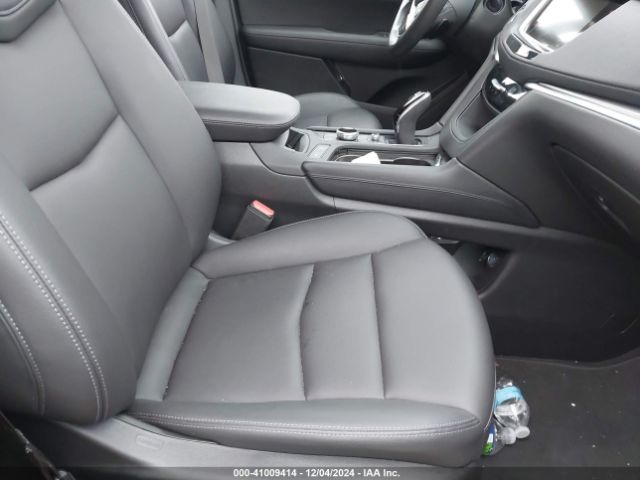 1GYKNAR42LZ215234 Cadillac Xt5 Fwd Luxury