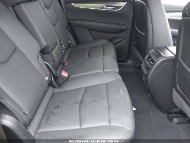 1GYKNAR42LZ215234 Cadillac Xt5 Fwd Luxury