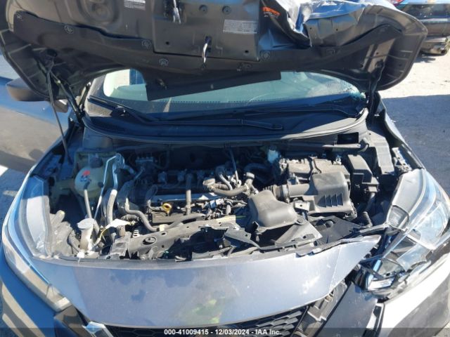 3N1CN8DV7LL811890 Nissan Versa S Xtronic Cvt