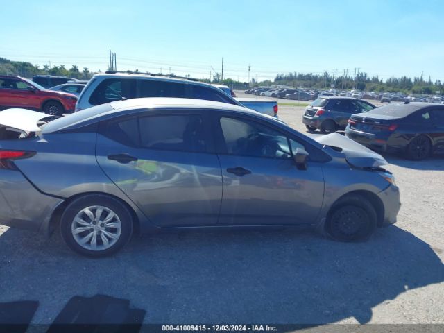 3N1CN8DV7LL811890 Nissan Versa S Xtronic Cvt