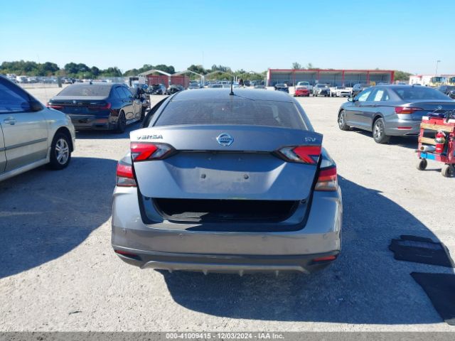 3N1CN8DV7LL811890 Nissan Versa S Xtronic Cvt
