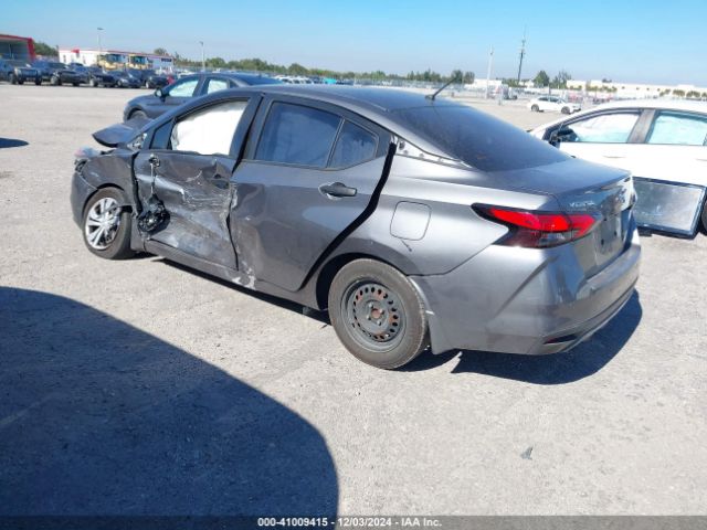 3N1CN8DV7LL811890 Nissan Versa S Xtronic Cvt