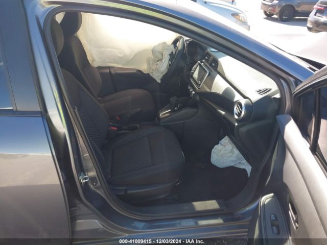 3N1CN8DV7LL811890 Nissan Versa S Xtronic Cvt