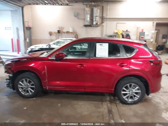 JM3KFBBL0R0408027 Mazda Cx-5 2.5 S Select