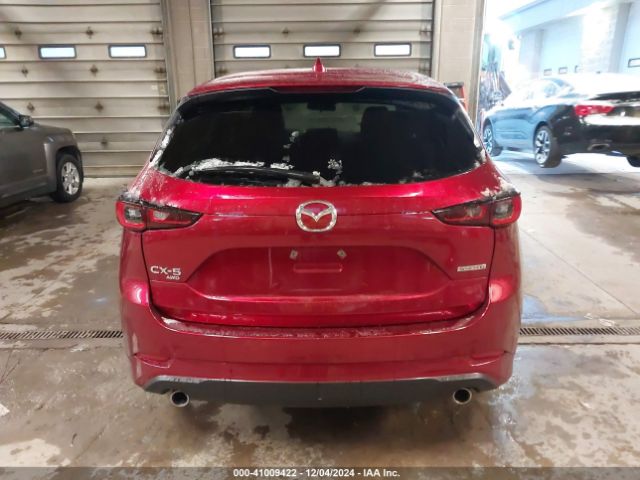 JM3KFBBL0R0408027 Mazda Cx-5 2.5 S Select
