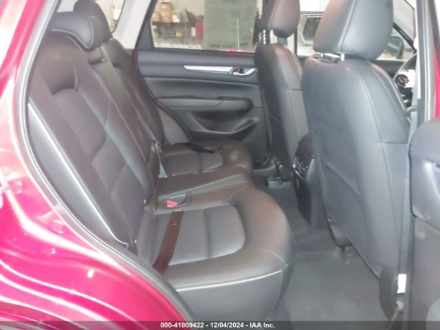 JM3KFBBL0R0408027 Mazda Cx-5 2.5 S Select