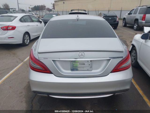 WDDLJ6FB3FA137044 Mercedes-Benz Cls 400