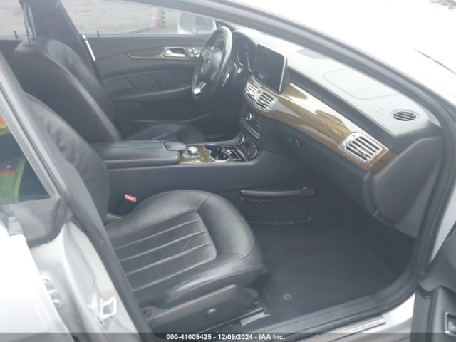 WDDLJ6FB3FA137044 Mercedes-Benz Cls 400