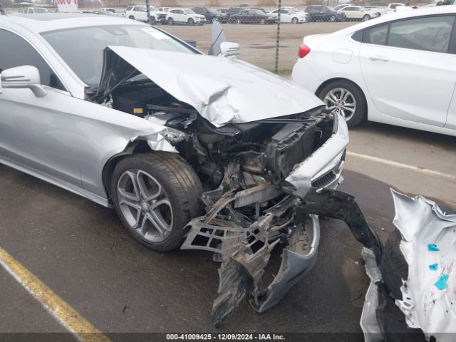 WDDLJ6FB3FA137044 Mercedes-Benz Cls 400