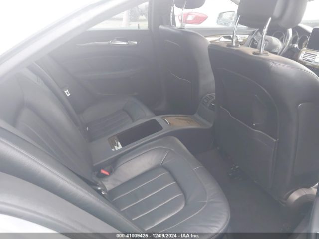 WDDLJ6FB3FA137044 Mercedes-Benz Cls 400