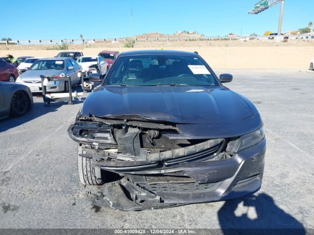 2C3CDXHG4JH119778 Dodge Charger Sxt Plus Rwd