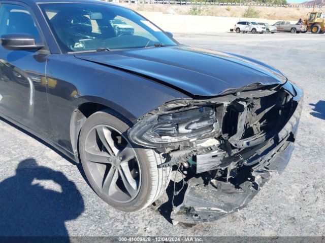 2C3CDXHG4JH119778 Dodge Charger Sxt Plus Rwd