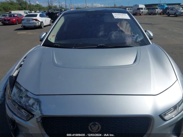 SADHB2S1XL1F81334 Jaguar I-pace S Ev400 Awd Automatic