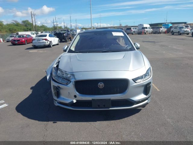 SADHB2S1XL1F81334 Jaguar I-pace S Ev400 Awd Automatic