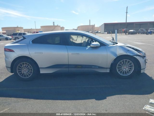 SADHB2S1XL1F81334 Jaguar I-pace S Ev400 Awd Automatic