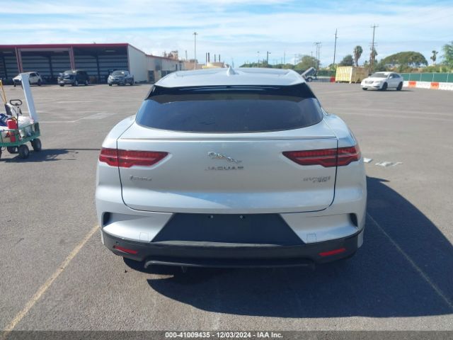 SADHB2S1XL1F81334 Jaguar I-pace S Ev400 Awd Automatic