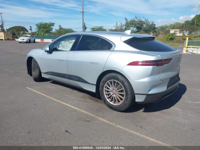 SADHB2S1XL1F81334 Jaguar I-pace S Ev400 Awd Automatic