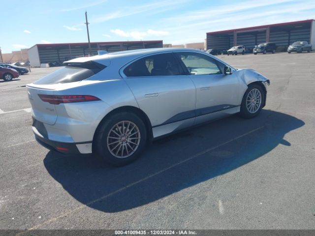 SADHB2S1XL1F81334 Jaguar I-pace S Ev400 Awd Automatic