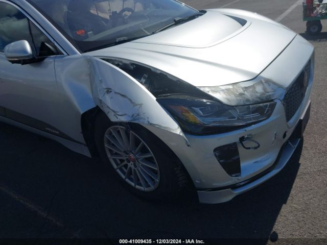 SADHB2S1XL1F81334 Jaguar I-pace S Ev400 Awd Automatic