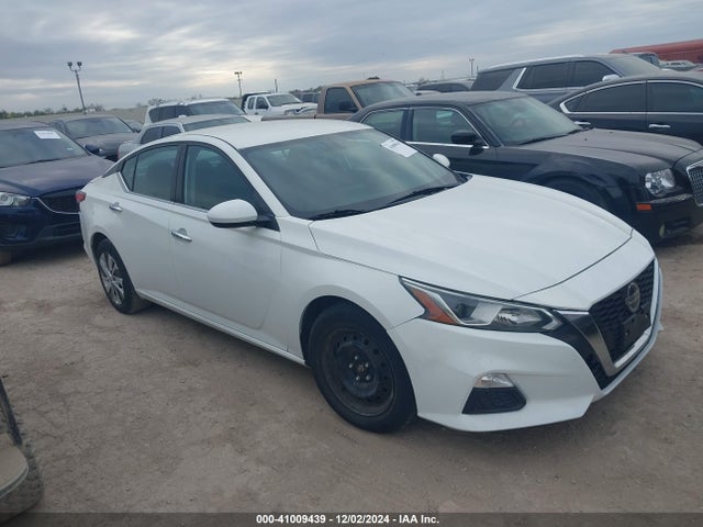 Nissan Altima S Fwd 2020 1N4BL4BV9LC237630 Image 1