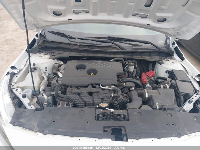Nissan Altima S Fwd 2020 1N4BL4BV9LC237630 Image 10