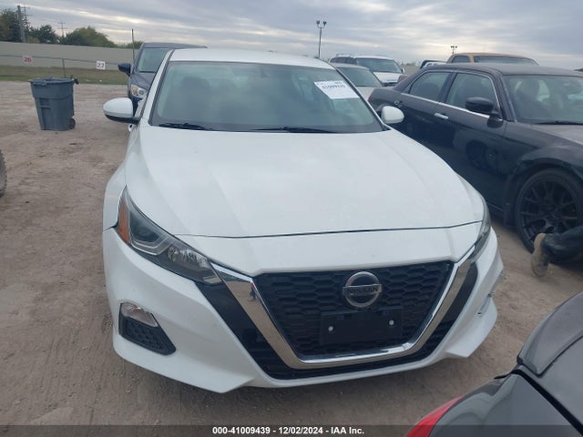 Nissan Altima S Fwd 2020 1N4BL4BV9LC237630 Image 12
