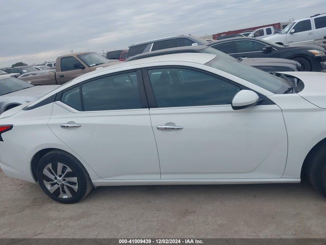 Nissan Altima S Fwd 2020 1N4BL4BV9LC237630 Image 13