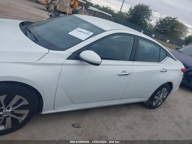 Nissan Altima S Fwd 2020 1N4BL4BV9LC237630 Image 14
