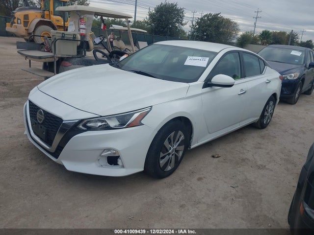 Nissan Altima S Fwd 2020 1N4BL4BV9LC237630 Image 2