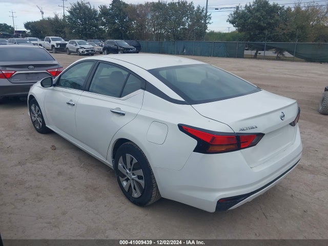 Nissan Altima S Fwd 2020 1N4BL4BV9LC237630 Image 3