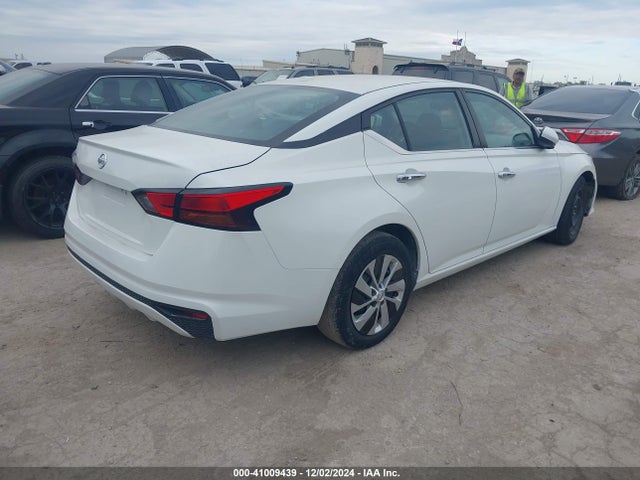 Nissan Altima S Fwd 2020 1N4BL4BV9LC237630 Image 4
