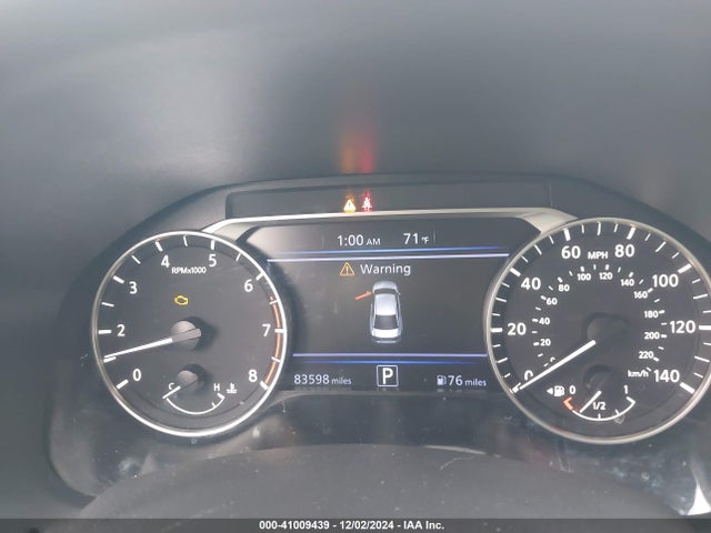 Nissan Altima S Fwd 2020 1N4BL4BV9LC237630 Image 7