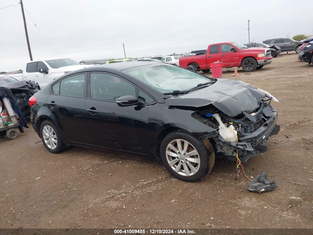 KIA FORTE LX 2016 KNAFX4A63G5596439 Image 14