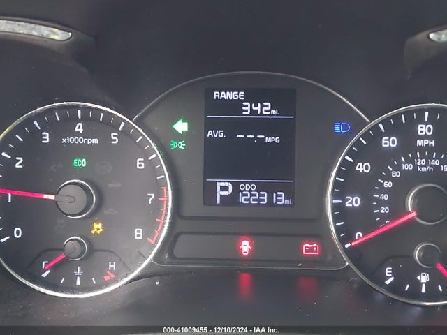 KIA FORTE LX 2016 KNAFX4A63G5596439 Image 16