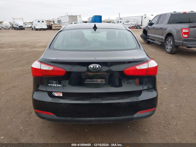 KIA FORTE LX 2016 KNAFX4A63G5596439 Image 17