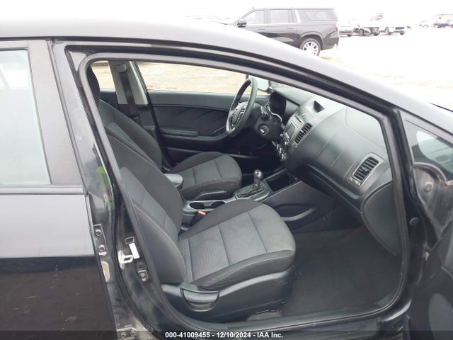 KIA FORTE LX 2016 KNAFX4A63G5596439 Image 5