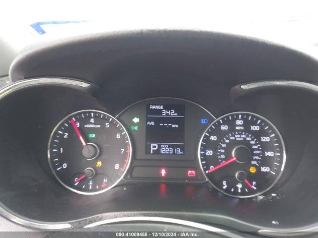 KIA FORTE LX 2016 KNAFX4A63G5596439 Image 7