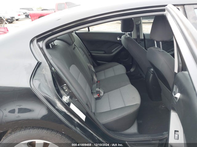 KIA FORTE LX 2016 KNAFX4A63G5596439 Image 8