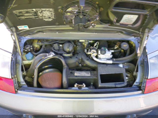 2004 PORSCHE 911 WP0CB29984S676338 Photo 9