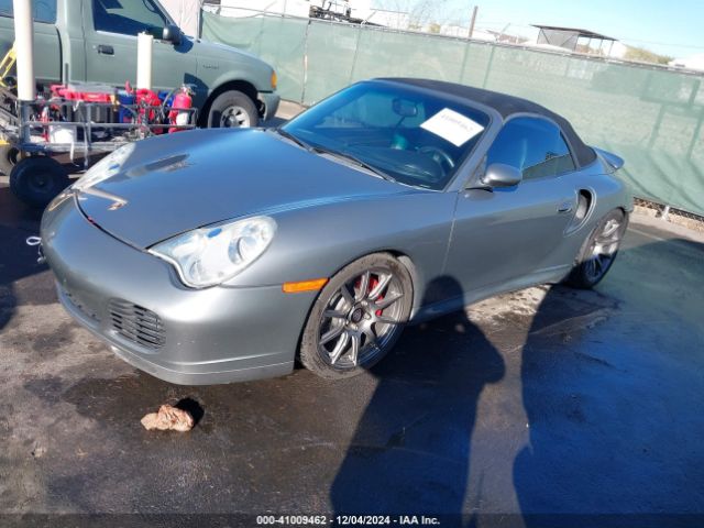 2004 PORSCHE 911 WP0CB29984S676338 Photo 1