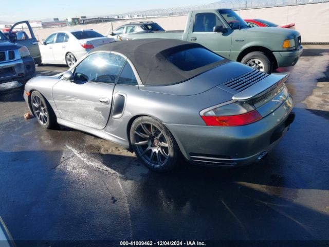 2004 PORSCHE 911 WP0CB29984S676338 Photo 2