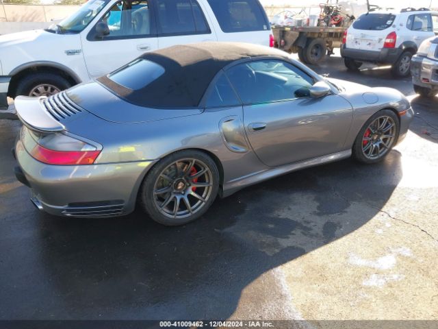 2004 PORSCHE 911 WP0CB29984S676338 Photo 3
