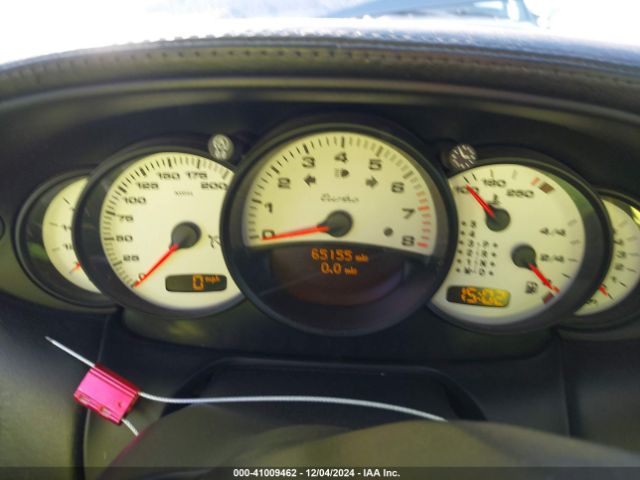 2004 PORSCHE 911 WP0CB29984S676338 Photo 6