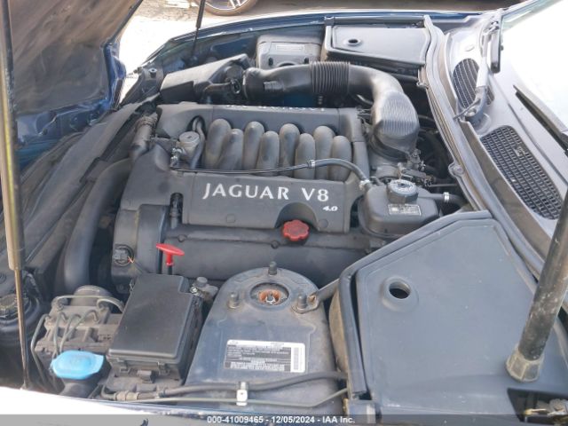 2000 JAGUAR XK8 SAJJA42C2YNA03498 Photo 9