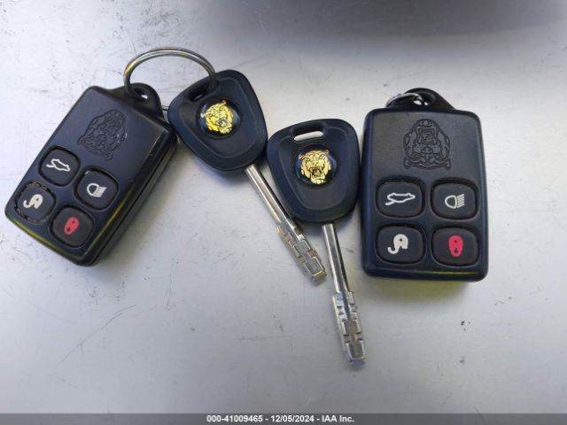 2000 JAGUAR XK8 SAJJA42C2YNA03498 Photo 10