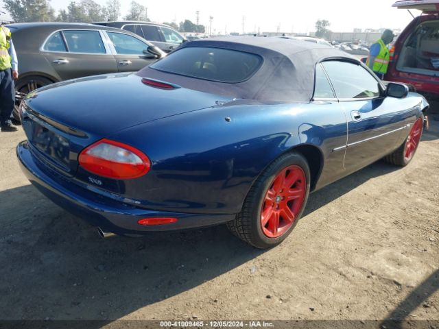 2000 JAGUAR XK8 SAJJA42C2YNA03498 Photo 3