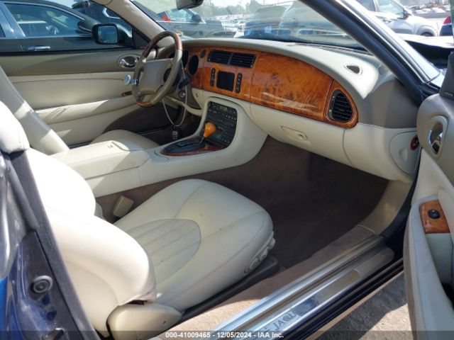 2000 JAGUAR XK8 SAJJA42C2YNA03498 Photo 4