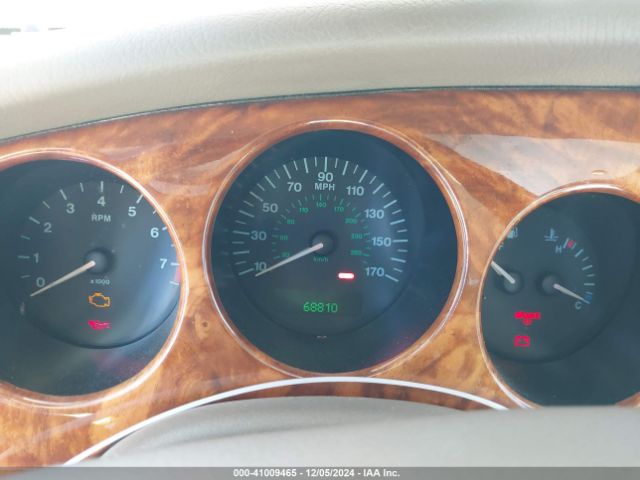 2000 JAGUAR XK8 SAJJA42C2YNA03498 Photo 6