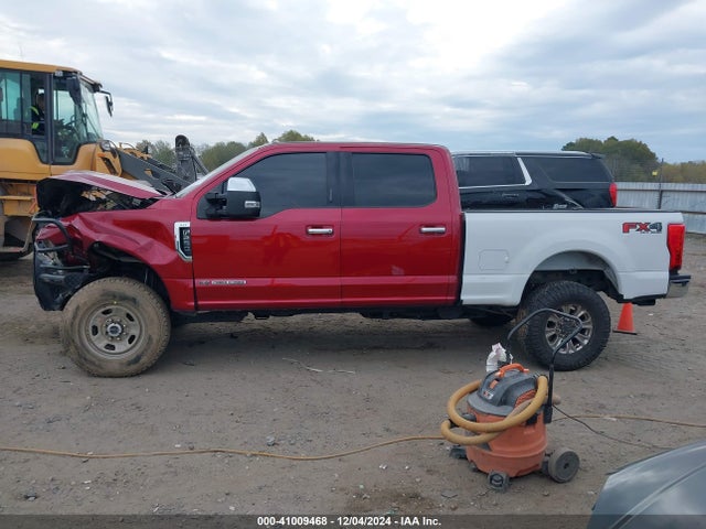 Ford F-250 Xlt 2019 1FT7W2BT9KEF93346 Image 14
