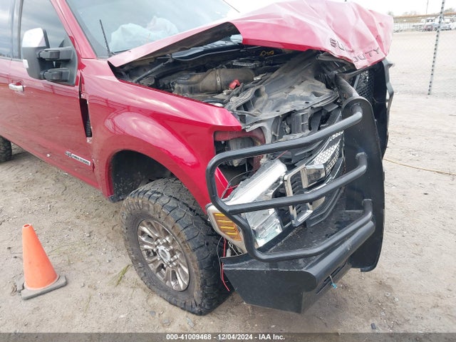 Ford F-250 Xlt 2019 1FT7W2BT9KEF93346 Image 18